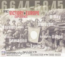 Thompson, J.: Imperial War Museum: Victory in Europe Experience 