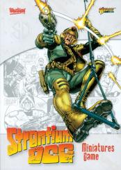 Chambers, Andy/Thorpe, Gav: Strontium Dog. Rule Book 