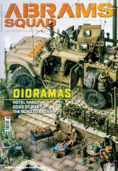 Abrams Squad. The modern modelling magazine. Heft 26 