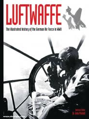 Pimlott, John: Luftwaffe. The illustrated history of the German Air Force in WWII 