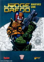 Judge Dredd. Rulebook 