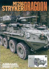 Zwilling, Ralph: Abrams Squad References. Heft 6: M1296 Stryker Dragoon 