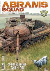 Abrams Squad. The Modern Modelling Magazine. Heft 35 