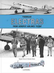 Petrovic, Ognjan/Nikolic, Djordje: Yugoslav Electras. From Aeroput Airlines to RAF 