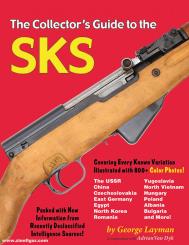 Layman, George: The Collector’s Guide to the SKS 