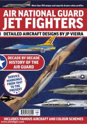 Vieira, J. P.: Air National Guard Jet Fighters. Detailed Aircraft Designs by JP Vieira 