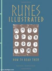 Newcombe, Rachel: Runes Illustrated. How to Read Them 