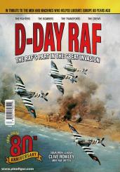 Rowley, Clive: D-Day RAF. The RAF's Part in the great Invasion 