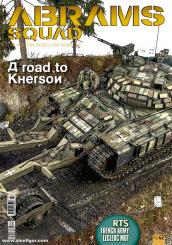 Abrams Squad. The Modern Modelling Magazine. Heft 42 