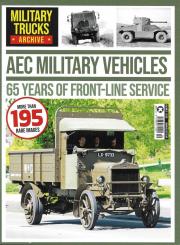 Military Trucks Archive: AEC Military Vehicles. 65 Years of Front-Line Service 