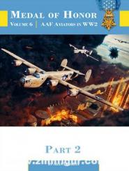 Durkota, Alan: Medal of Honor. Band 6: AAF Aviators of WW2. Teil 2 