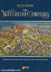 Black Powder Epic Battles: The Waterloo Campaign Rulebook 