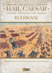 Hail Caesar Epic Battles: The Punic Wars Rulebook 