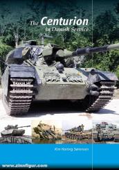 Sorensen, Kim Hartvig: The Centurion in Danish Service 