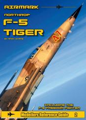 Evans, Andy: Modellers Reference Guide. Band 2: Northrop F-5 Tiger 