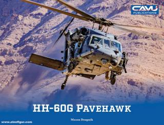 Doupnik, Mason: HH-60 Pavehawk 