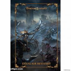 The World Of Deuslair: Bestiary Book 