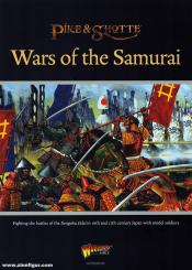 Laderoute, D. G.: Pike & Shotte. Wars of the Samurai 