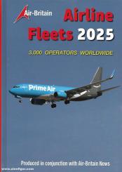 Airline Fleets 2025 