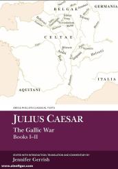 Gerrish, Jennifer (Hrsg.): Julius Caesar. The Gallic War. Buch 1-2 