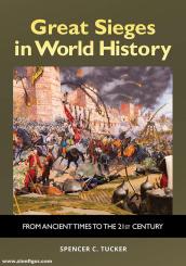 Tucker, Spencer C.: Great Sieges in World History 
