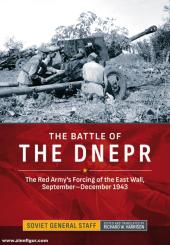 Harrison, Richard (Hrsg.): Battle of the Dnepr 