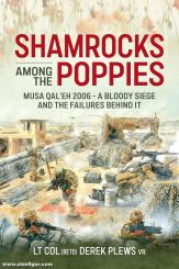Plews, Derek A.: Shamrocks among the Poppies 