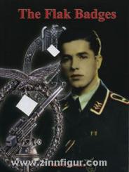 Garlasco, M. E.: The Flak Badges of the Luftwaffe and Heer 