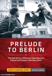 Harrison, Richard W.: Prelude to Berlin 