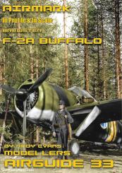 Evans, Andy: Modellers Airguide. Band 33: Brewster F-2A Buffalo 
