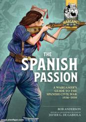 Anderson, Rob/Gabiola, Javier Garcia de: The Spanish Passion 