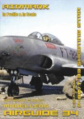 Evans, Andy: Modellers Airguide. Band 34: Lockheed P-80 / T-33 Shooting Star 