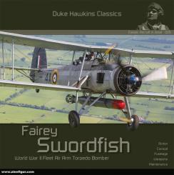 Hawkins, Duke: Fairey Swordfish 