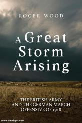Wood, Roger: A Great Storm Arising 