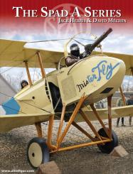Herris, Jack/Méchin, David: The Spad A Series 