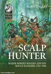 Gaff, Alan: Scalp Hunter 