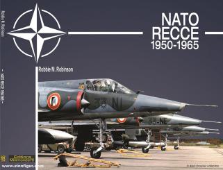 Robinson, Robbie M.: NATO Recce 1950-1965 