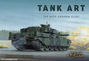 Graham, Mick: Tank Art 