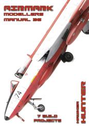Airmark. Modellers Manual. Band 36: Hawker Hunter 
