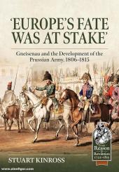 Kinross, Stuart: Europe's Fate was at Stake 