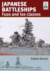 Brown, Robert: Japanese Battleships Fuso and Ise classes 