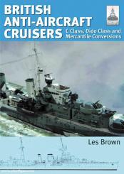 Brown, Les: British Anti-Aircraft Cruisers 