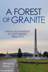 Harris, Brandon: A Forest of Granite 