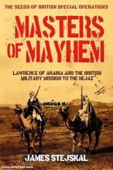 Stejskal, James: Masters of Mayhem 