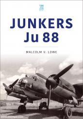 Lowe, Malcolm: Junkers Ju 88 