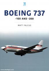 Falcus, Matt: Boeing 737-100 and -200 