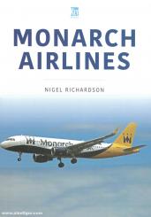 Richardson, Nigel: Monarch Airlines 