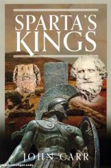 Carr, John: Sparta's Kings 