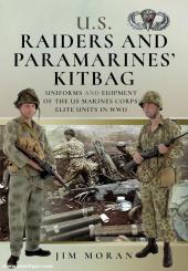 Moran, Jim: US Marine Raiders and Paramarines' Kitbag 