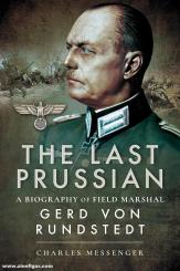 Messenger, Charles: The Last Prussian 
